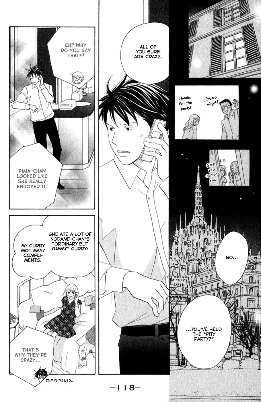 Nodame Cantabile Chapter 110 24